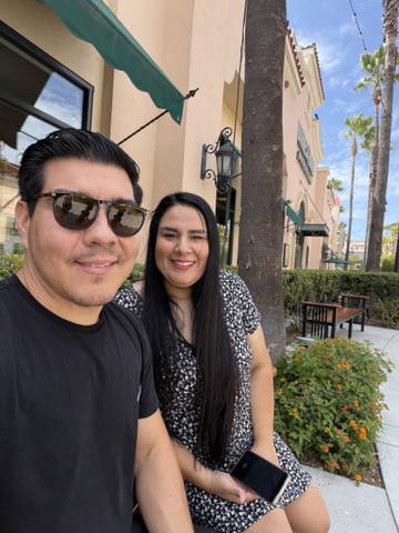 Customer photo
